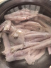 六和鴨掌 2斤 櫻桃谷鴨冷凍帶骨鴨掌麻辣鴨掌醬鹵食材 曬單實(shí)拍圖