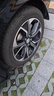 雙星（DOUBLE STAR）輪胎/汽車(chē)輪胎 215/55R18 95H SS81適配大眾/寶駿云朵/騰勢(shì) 曬單實(shí)拍圖