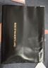 便攜收納袋數據線(xiàn)充電器耳機手機移動(dòng)電源收納化妝包輕奢便攜迷你小包口紅閉合內袋彈片自動(dòng)封口 神秘黑【13.7cm*18cm】自動(dòng)閉合丨大容量 輕奢質(zhì)感【親膚手感 絨布內里】 曬單實(shí)拍圖