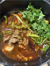 羋羊羊 寧夏灘羊 原切羔羊肉卷凈重2斤羊肉片 羊肉生鮮 火鍋食材 清真 曬單實拍圖