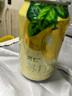 名仁蘇打汽水0糖0脂0卡 檸檬味氣泡水飲料330ml×24罐整箱裝 曬單實(shí)拍圖