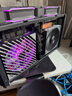 微星（MSI）MPG B650I EDGE WIFI刀鋒ITX+銳龍AMD?R5 8600G?主板CPU套裝 曬單實拍圖