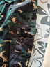 啟旨迷彩服男套裝戶(hù)外戰術(shù)訓練服教官服學(xué)生軍訓保安執勤服勞保工作服套裝野營(yíng)登山CS演出表演軍迷服飾 套裝加帽子腰帶 L/170 曬單實(shí)拍圖