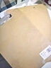 浩立信（LISON）A4原木質(zhì)感書(shū)寫(xiě)文件夾板夾寫(xiě)字墊板金屬強力夾寫(xiě)字板夾墊板試卷資料收納夾厚款 5個(gè)裝8007-5 曬單實(shí)拍圖