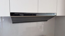 美的（Midea）【蒸汽洗AK7PRO】抽吸排油煙機(jī)家用28風(fēng)量頂側(cè)一體自清潔高溫蒸汽洗齊平櫥柜變頻吸脫排煙機(jī) 曬單實(shí)拍圖