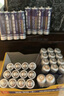 雙鹿 7號碳性電池40粒盒裝 適用于電子秤/玩具/遙控器/鼠標鍵盤/手電筒/收音機等 R03/AAA電池  曬單實拍圖