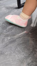 愛貝迪拉嬰兒學(xué)步鞋嬰兒春秋夏款地板鞋兒童室內(nèi)防滑軟底地板襪嬰幼兒鞋子 曬單實拍圖