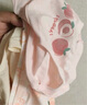 愛貝迪拉女童內(nèi)褲內(nèi)衣打底褲兒童女寶寶小女孩四角棉a類平角短褲兒童內(nèi)褲 【平角款】水果女孩 5條 110 碼建議1-3歲15-25斤 曬單實(shí)拍圖