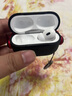 Apple/蘋(píng)果 AirPods Pro (第二代) 搭配MagSafe充電盒 (USB-C) 蘋(píng)果耳機 藍牙耳機 適用iPhone/iPad/Mac 曬單實(shí)拍圖