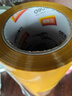 得力(deli)高品質(zhì)米黃色封箱膠帶打包寬膠帶 60mm*100y*50μm(91.4m/卷) 6卷裝 辦公用品 30359 曬單實(shí)拍圖
