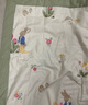 無印良品A類【里外全棉】夏涼被100%新疆棉花被子 純棉空調(diào)被芯 200*230cm 曬單實(shí)拍圖