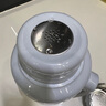 美的（Midea）電熱水杯水壺迷你便攜式燒水杯車載燒水壺1.2L大容量旅行出國可用 恒溫壺保溫保冷 MK-DB12X16-PRO 曬單實拍圖