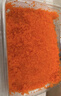 江船長(cháng) 多春魚(yú)籽 壽司專(zhuān)用材料新鮮魚(yú)籽300g 【整盒】  曬單實(shí)拍圖