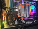 英特爾（Intel）i5-14600KF 酷睿14代 處理器 14核20線程 24M三級緩存 盒裝臺式機CPU 游戲辦公剪輯 兼容B760主板 曬單實拍圖