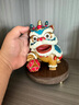 銅師傅《獅舞吉祥》客廳 桌面 銅獅子擺件 家居裝飾工藝品 曬單實(shí)拍圖