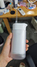 米家小米便攜式沖牙器洗牙器水牙線 F400白色 云感傘射機身收納噴嘴4擋沖牙模式  牙齒沖洗器 七夕禮物 曬單實拍圖
