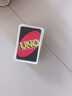 【聚會必備】uno紙牌桌游撲克牌多人聚會休閑游戲卡牌 uno紙牌 聚會休閑：uno一盒112張【2-8人 曬單實拍圖