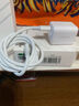 綠聯(lián)30W適用蘋果16充電器套裝iPhone16/15ProMax/plus手機(jī)ipad/PD20W氮化鎵快充頭Type-C數(shù)據(jù)線插頭 曬單實(shí)拍圖
