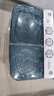 小鴨6公斤 洗衣機半自動(dòng)家用 雙電機大容量雙桶雙缸波輪洗衣機脫水甩干迷你雙筒 半自動(dòng)洗衣機 6公斤 脫水3公斤【店長(cháng)推薦|洗脫分離|藍光潔凈】 曬單實(shí)拍圖