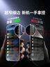 綠聯(lián)適用蘋果16ProMax鋼化膜iPhone16ProMax手機膜高清全屏覆蓋不擋邊防指紋防摔超薄無塵倉秒貼保護膜 曬單實拍圖