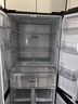 Haier【新品】海爾冰箱四開(kāi)門(mén)十字雙開(kāi)門(mén)變頻節能新一級能效風(fēng)冷無(wú)霜超薄家用鮮派系列冰箱 國家補貼20% 高顏值406升+凈味保鮮+母嬰空間 曬單實(shí)拍圖