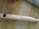 諾必行多功能激光翻頁(yè)筆教鞭充電款ppt遙控器教師用教學(xué)演講投影儀多媒體筆幻燈片紅外線(xiàn)適用電子希沃 膚色【伸縮款】數顯定時(shí)+伸縮教鞭+書(shū)寫(xiě)清屏+音控 曬單實(shí)拍圖