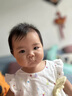 巴拉巴拉寶寶連衣裙嬰兒公主裙女童夏裝2025甜美可愛簡約舒適208225111008 曬單實拍圖