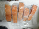 鮮京采 智利大西洋鮭魚(yú)三文魚(yú)段 凈重2斤 生鮮魚(yú)類(lèi)  曬單實(shí)拍圖