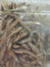 漁欣仙毛毛魚250g 湖南特產(chǎn)淡水小魚干干貨柴火火焙小公魚仔嫩子麥穗魚 曬單實(shí)拍圖