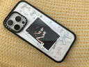 CASETIFY 森林早報系列 愛(ài)贏(yíng)得所有 適用于iPhone16/15 Plus/Pro/Max 蘋(píng)果手機殼 透明黑框 iPhone 16 Pro Max 曬單實(shí)拍圖