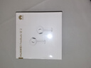 華為長續(xù)航藍牙耳機 FreeBuds SE 2無線耳機 40小時長續(xù)航 快速充電 藍牙5.3適用于蘋果/安卓手機 白 曬單實拍圖