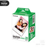 富士instax迷你拍立得相機(jī)專用3寸拍立得相紙適用mini7+/7c/7s/11/40/90/99/evo/12/41/25/70等型號(hào) 20張白邊相紙+時(shí)光記憶盒 DIY相冊(cè) 曬單實(shí)拍圖