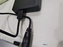 科碩（KESU）1TB 移動(dòng)硬盤(pán)大容量 雙盤(pán)備份 USB3.0 外接機械硬盤(pán) 海量存儲 手機連接 2.5英寸 曬單實(shí)拍圖