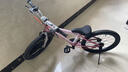 優(yōu)貝（RoyalBaby）兒童自行車男女童車腳踏車山地車6-7-10-12歲 小精靈20寸霞光粉 曬單實拍圖