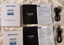 科巧【國家3C認證】充電寶20000M小巧便攜迷你大容量自帶線(xiàn)移動(dòng)電源蘋(píng)果華為小米手機通用可上飛機 炫酷黑【優(yōu)質(zhì)電芯+超級快充】標配版 適用于華為手機蘋(píng)果OPPO一加vivo小米安卓 曬單實(shí)拍圖