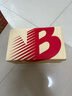 NEW BALANCE七夕禮物 NB官方男鞋女鞋美產(chǎn)復(fù)古輕便百搭舒適休閑鞋997系列 淺灰色/米色/淺米色 U997GG 40.5 (腳長(zhǎng)25.5cm) 曬單實(shí)拍圖