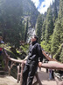 戶(hù)外沖鋒衣外套男女春秋款寬松防風(fēng)防水情侶登山夾克男連帽沖鋒衣 【清倉高質(zhì)量重磅升級款】黑色 XL 建議體重115-125斤可穿 曬單實(shí)拍圖