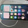蘋(píng)果iPhone16蘋(píng)果iphone16plus手機【限時(shí)特惠】全網(wǎng)通雙卡雙待5G iphone16白色 256G+2年店保+贈品禮包 曬單實(shí)拍圖