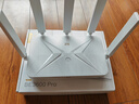 中興（ZTE）巡天BE3600Pro 2.5G網(wǎng)口千兆無線家用路由器 雙頻聚合WiFi7 智能游戲加速上網(wǎng)管理 曬單實拍圖