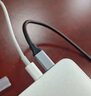 山澤Type-C轉(zhuǎn)DP1.4線雷電4/5轉(zhuǎn)接頭USB-C轉(zhuǎn)換器8K60/4K/240投屏蘋果16筆記本電腦手機(jī)外接顯示器 TYD10 曬單實拍圖