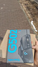 羅技（G） G502 HERO主宰者 有線(xiàn)鼠標 游戲鼠標 吃雞鼠標 電競鼠標宏編程可配重HERO引擎 禮盒送男友 G502HERO+禮品多選二 曬單實(shí)拍圖