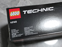 樂高（LEGO）積木拼裝機(jī)械組系列42165 梅賽德斯AMG不可遙控男孩玩具生日禮物 曬單實(shí)拍圖