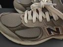 NEW BALANCE 運(yùn)動(dòng)鞋男鞋女鞋透氣戶外低幫百搭休閑鞋2002R系列M2002RAW 41.5 曬單實(shí)拍圖