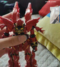 BANDAI萬(wàn)代 RG系列 RGU 高達拼裝模型 1/144 敢達 兒童男生手辦玩具禮物 RG 新安洲 曬單實(shí)拍圖