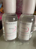 BIODERMA【官方正品】貝德瑪爆款舒妍潔膚液卸妝水敏感肌溫和清潔 【主贈(zèng)到手1100ml】粉水卸妝水 曬單實(shí)拍圖