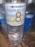 云臣（Yocharm）長白山天然礦泉水 弱堿性含偏硅酸PH8.0+ 550ml*24瓶 曬單實拍圖