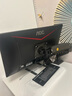 AOC 23.8英寸 顯示器 廣色域  FastIPS快速液晶1ms響應(yīng) HDR10 低藍(lán)光不閃 小鋼炮游戲電競顯示屏 進(jìn)階款 24G11ZE 240HZ FastIPS 曬單實拍圖