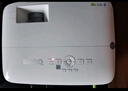 明基（BenQ）E545 高亮智能投影儀 投影儀辦公 （4000流明 手機(jī)ipad投屏 U盤直讀 支持側(cè)投 E540升級(jí)款） 曬單實(shí)拍圖