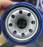 馬勒（MAHLE）帶炭PM2.5空調(diào)濾芯LAK709新飛度鋒范XRV繽智冠道CRV10代/11代思域 曬單實拍圖