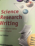 適用于英語(yǔ)和非英語(yǔ)母語(yǔ)人員的科研寫(xiě)作 *版 Science Research Writing: For Native and Non-Native Speakers of English (~ 曬單實(shí)拍圖